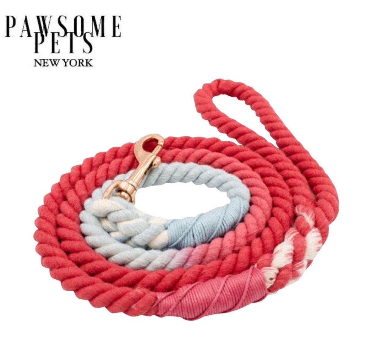 ROPE LEASH - IXORA